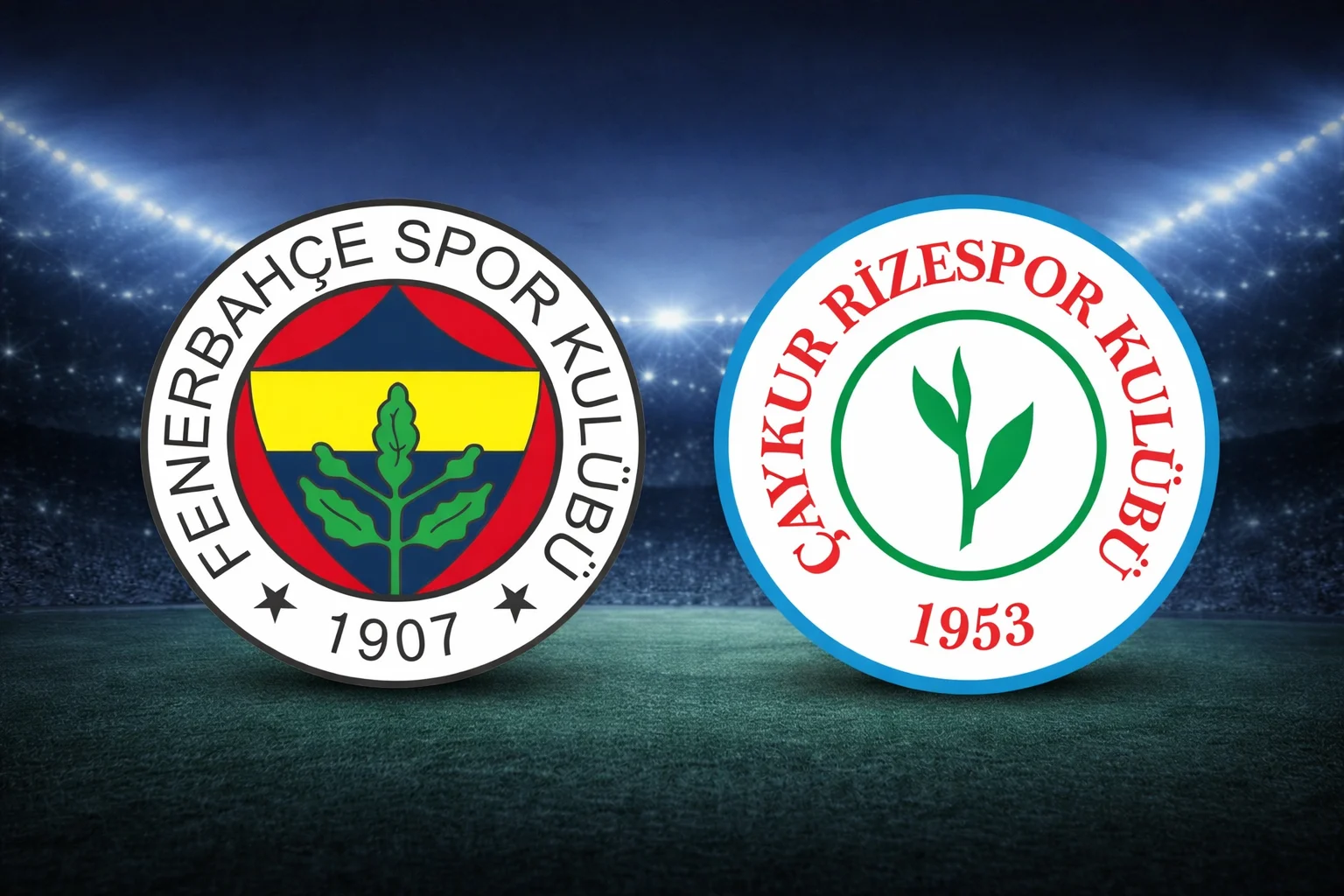 Fenerbahçe Rizespor için korsan yayın uyarısı