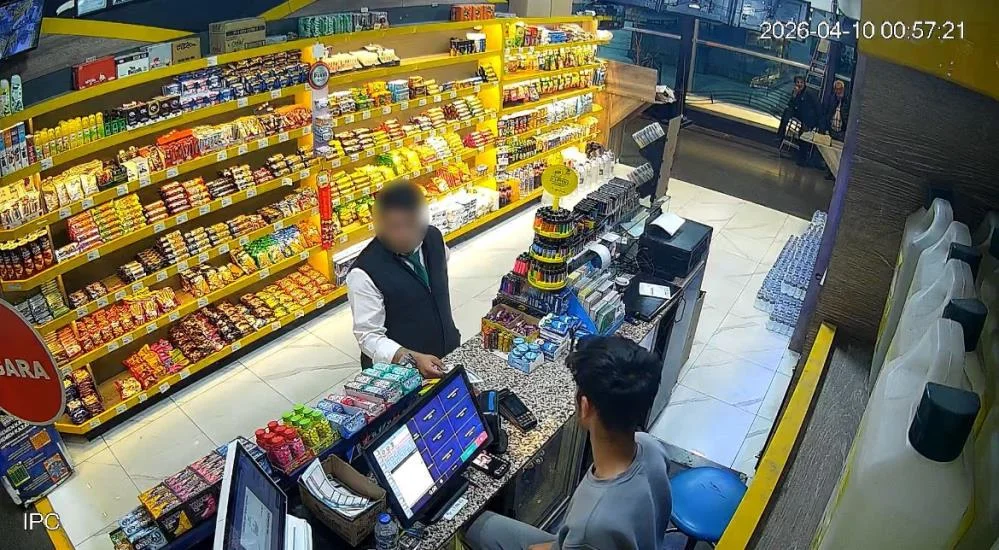 İddia gecesi kabusa döndü! 153 bin TL ile kaçtı