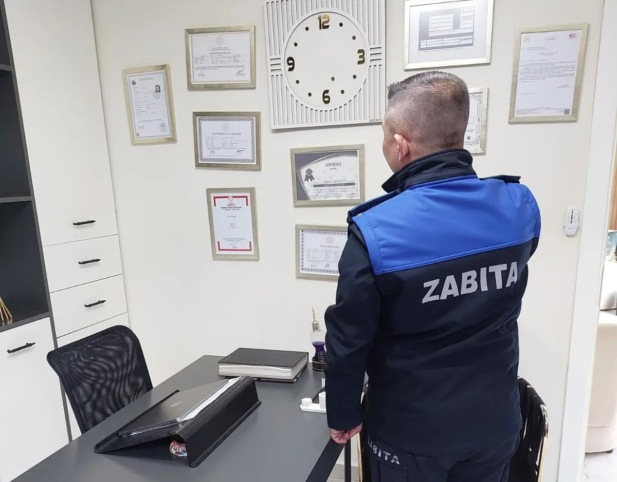 İnegöl’de güzellik salonlarına sıkı denetim