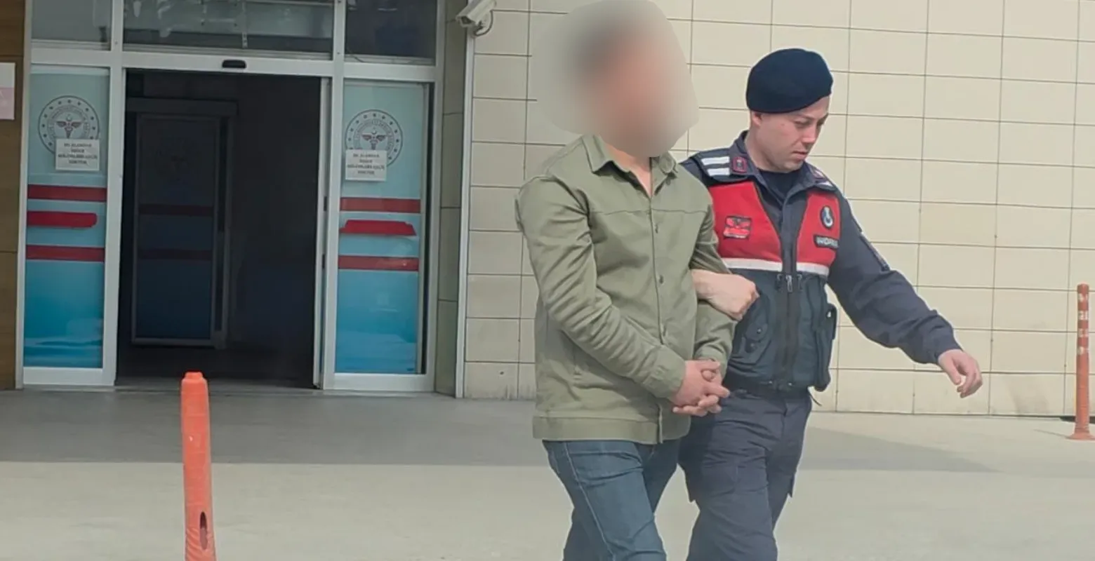 İnegöl'de aranan hükümlü yakalandı!