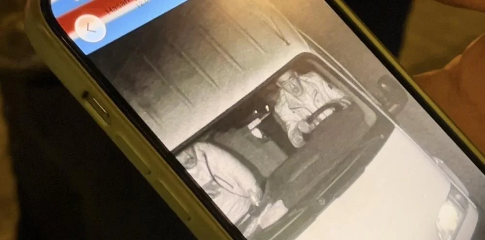 Ehliyetsiz sürücü PTS kayıtlarıyla yakalandı!