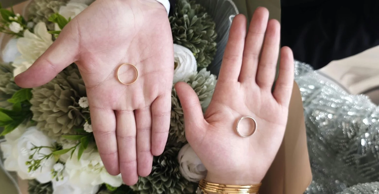 Kız isteme listesi yok artık dedirtti!