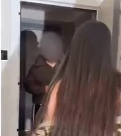 Kuryeye ahlaksız teklif! Sosyal medya ayağa kalktı