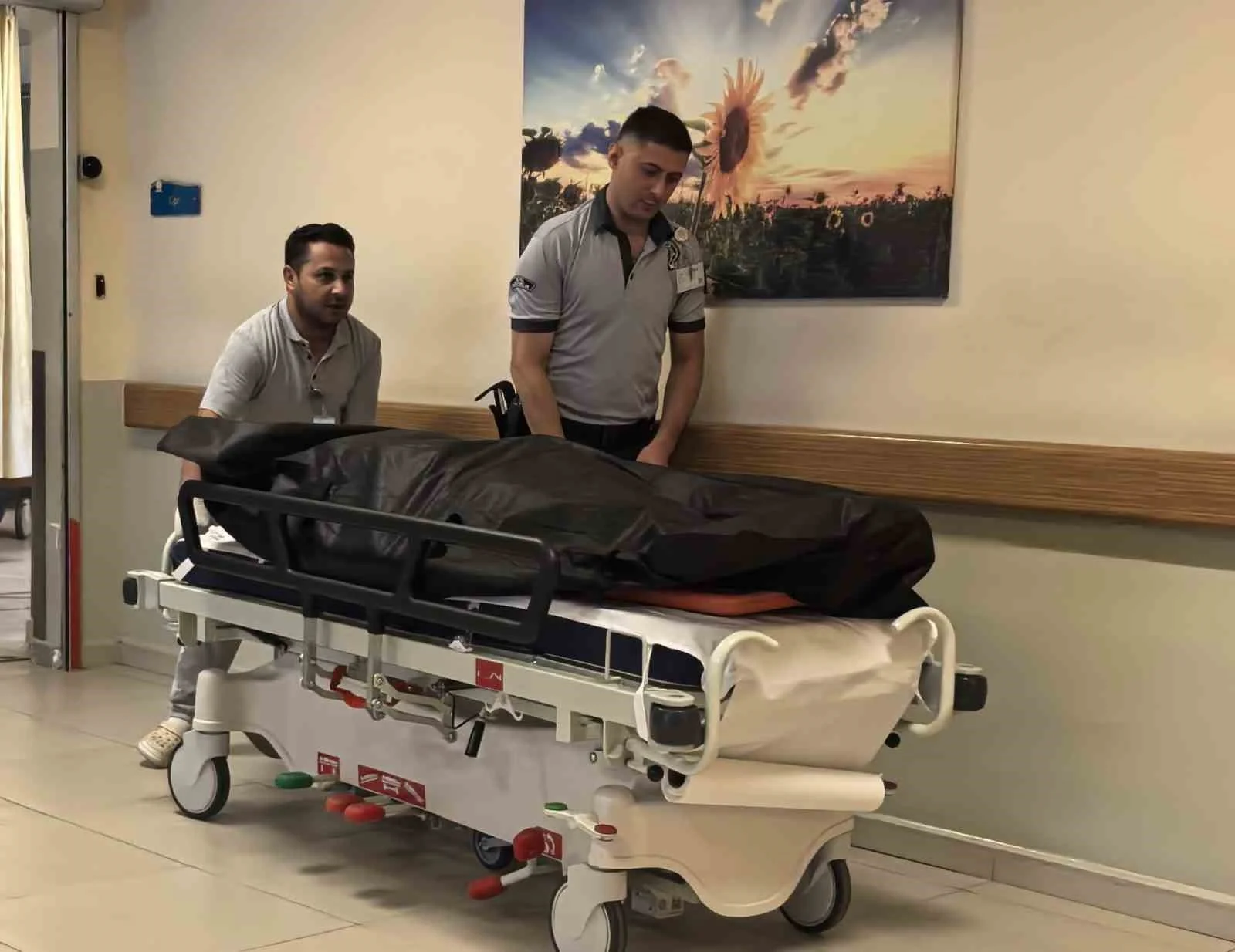 İnegöl'de yolcu otobüsünde acı olay!