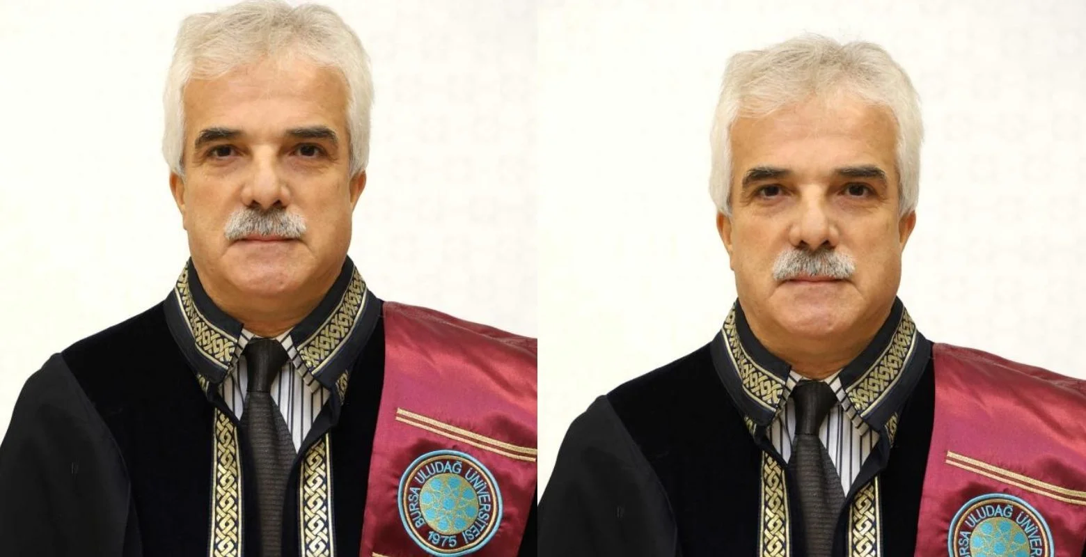 Bursa’da akademi dünyasını yasa boğan vefat