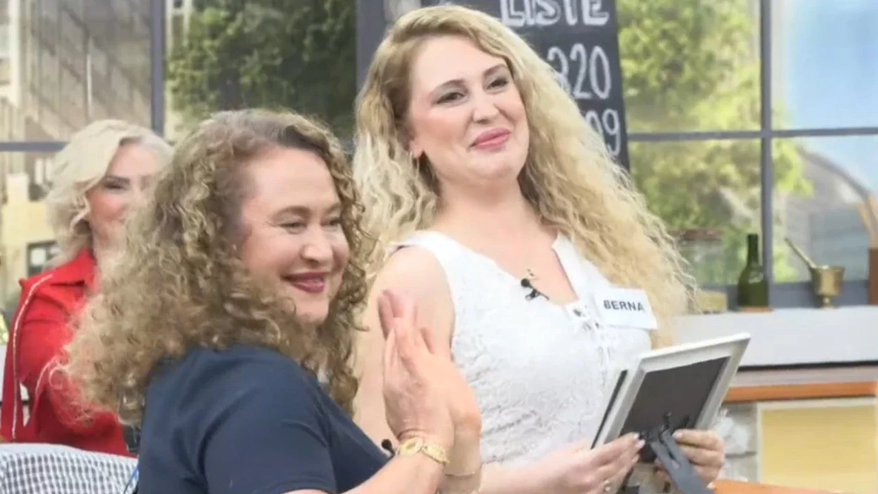 Gelinim Mutfakta yarışmacısı Berna Acaroğlu kimdir