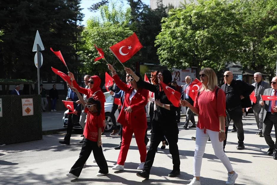 İnegöl'de 23 Nisan programı belli oldu