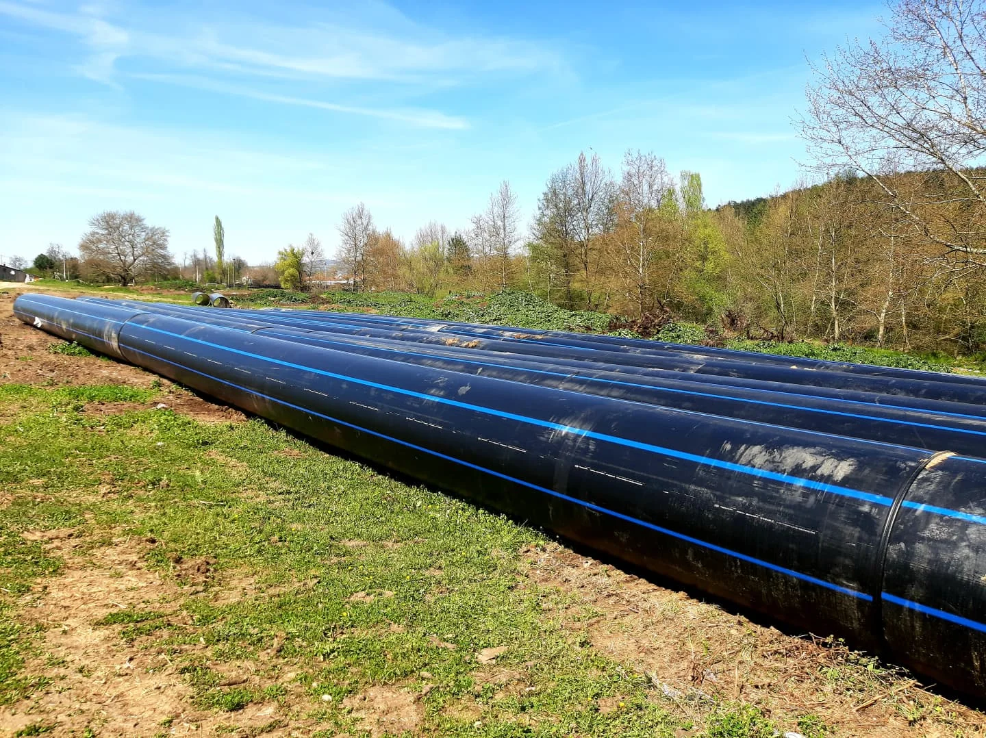 İnegöl’de dev sulama projesi! 30 Km’lik hat geliyor