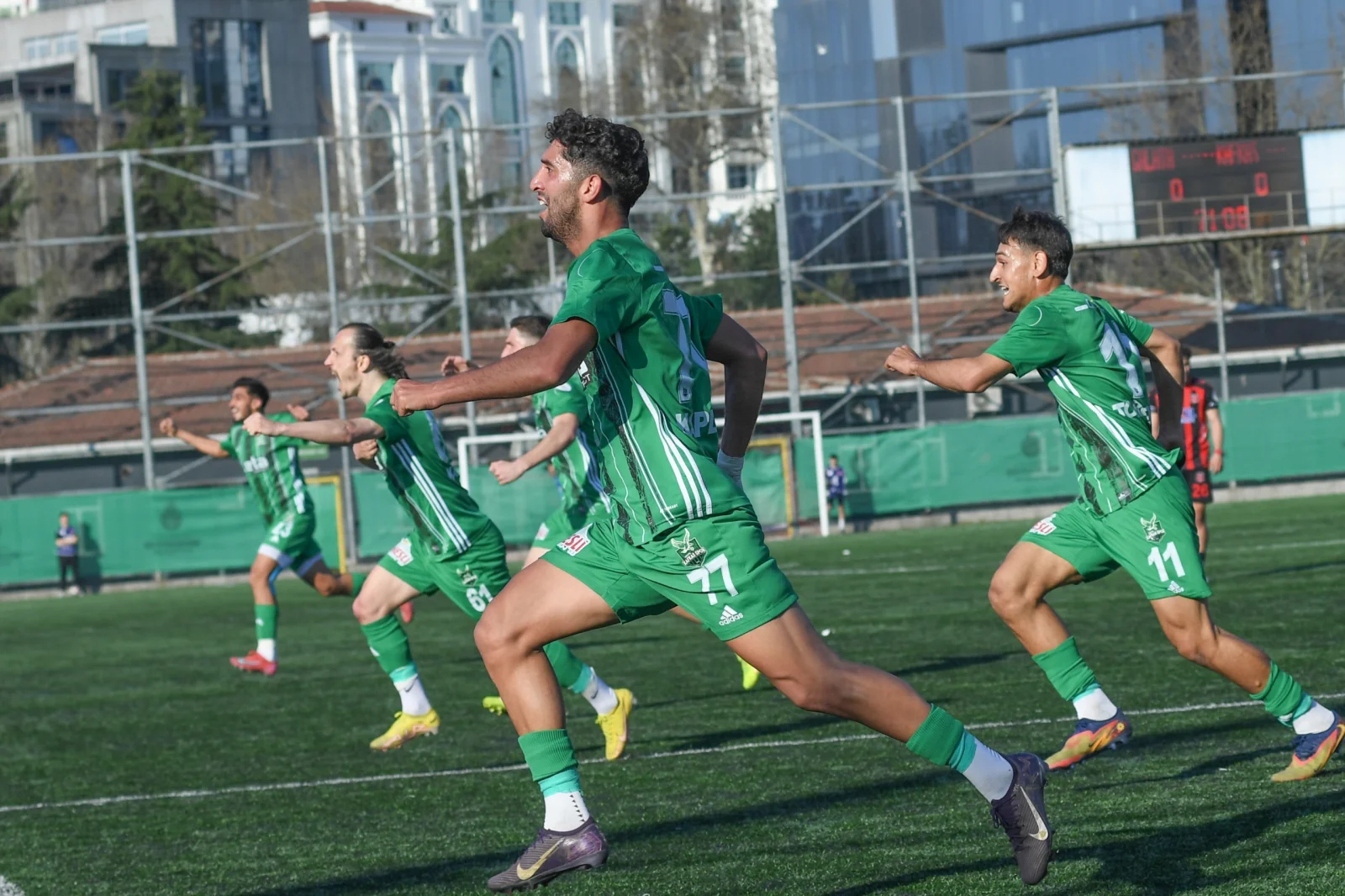 Sezonun En Büyük Hikayesi Kafkasspor'dan Geldi