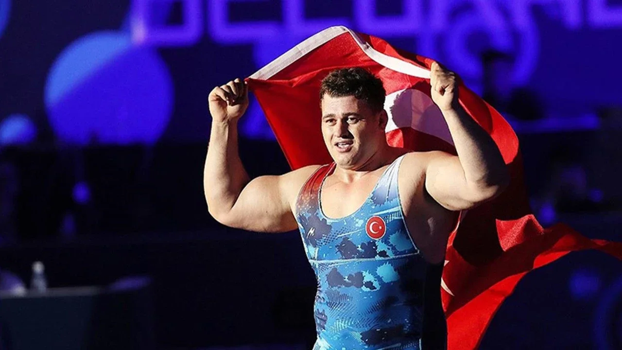 Avrupa Güreş Şampiyonası Rıza Kayaalp final saati ve kanalı