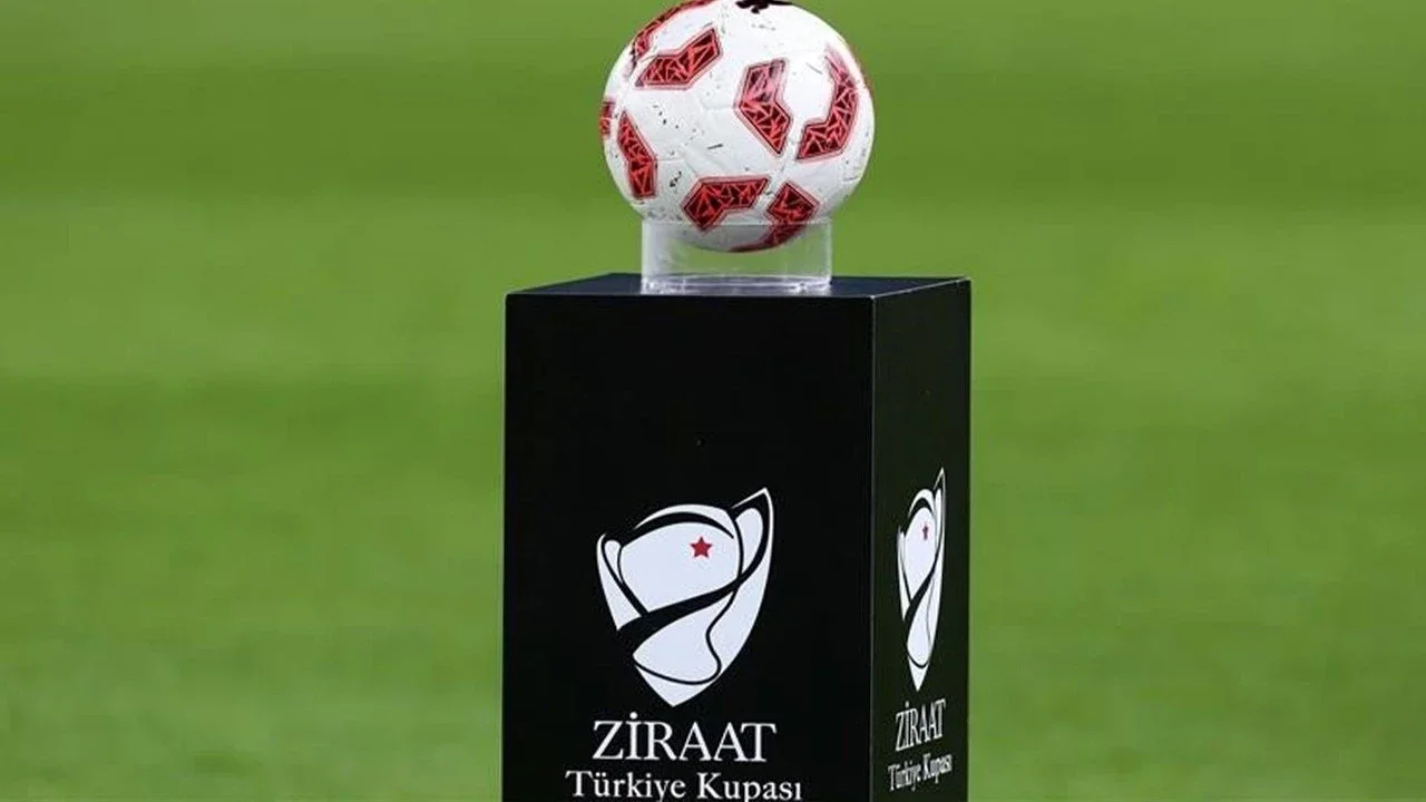 Ziraat Türkiye Kupası’nda çeyrek final tek maç usulü