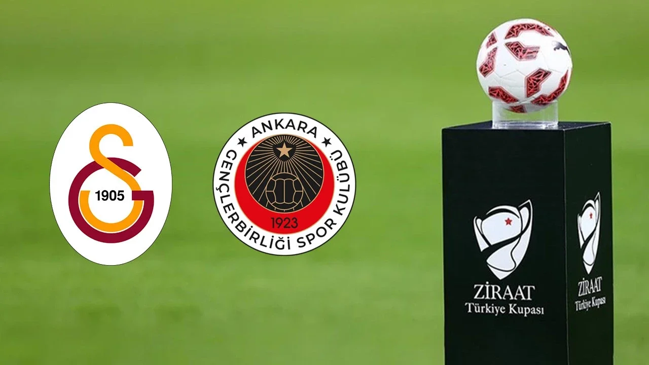 Galatasaray Gençlerbirliği maçı saati, kanalı ve 11’ler