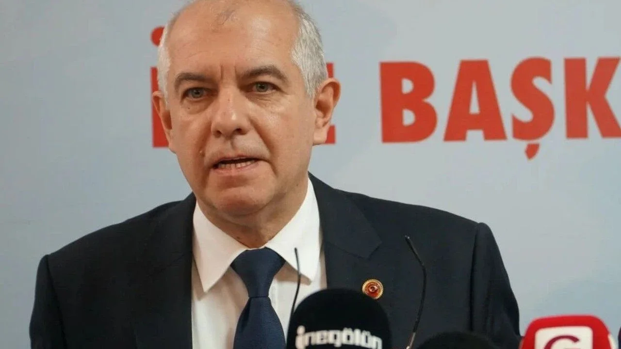 Hüseyin Çiçek İnegöl Belediyesi EYT'den emekli gibi