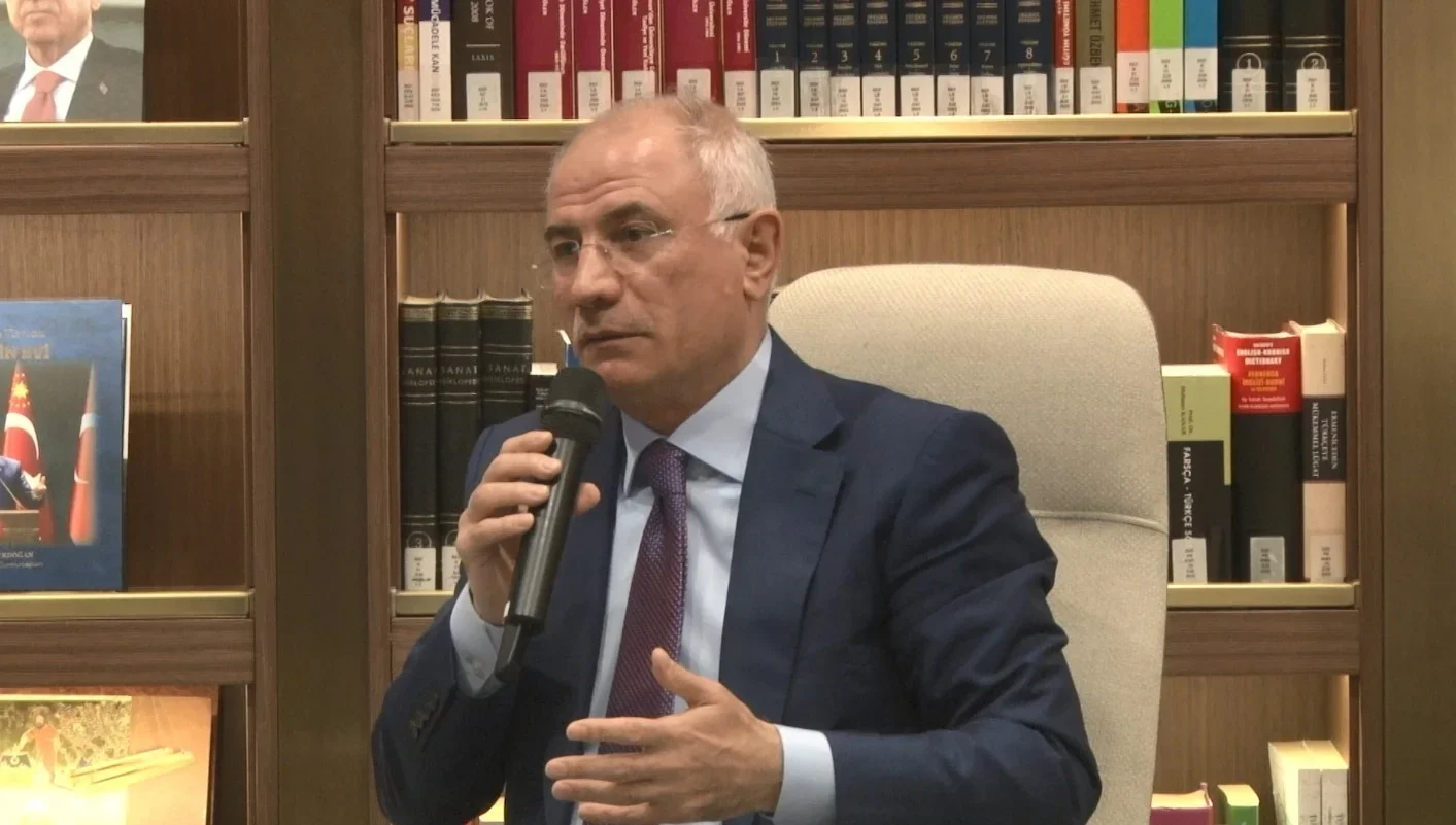 Efkan Ala: AK Parti, CHP’ye adresin sandık olduğunu gösterdi