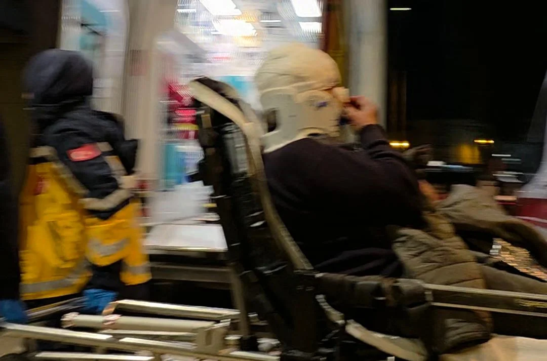 Miras kavgasında baltalı dehşet, 4 ağır yaralı