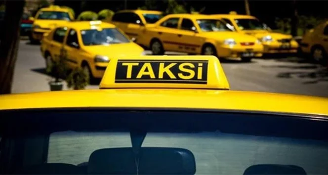 Taksi kullananlar dikkat! 1 Eylül'e kadar zorunlu