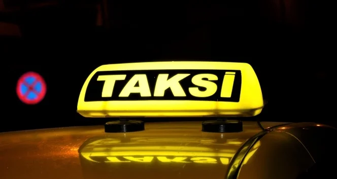 Taksilerde yeni dönem başlıyor!