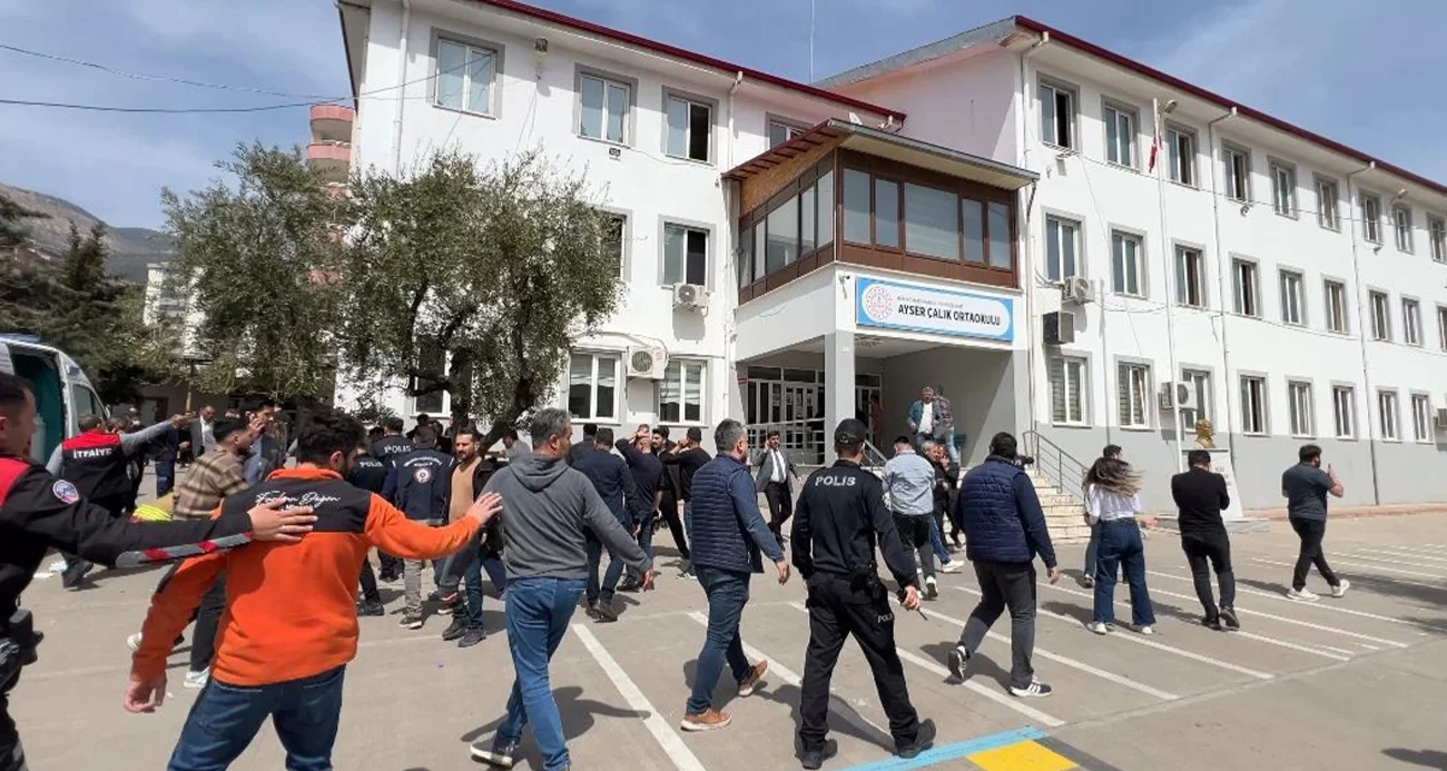 Türkiye’de okullarda güvenlik modeli değişti! 7 adımlı yeni sistem