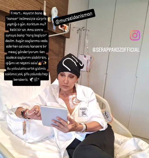 Ünlü sunucu kötü haberi verdi!