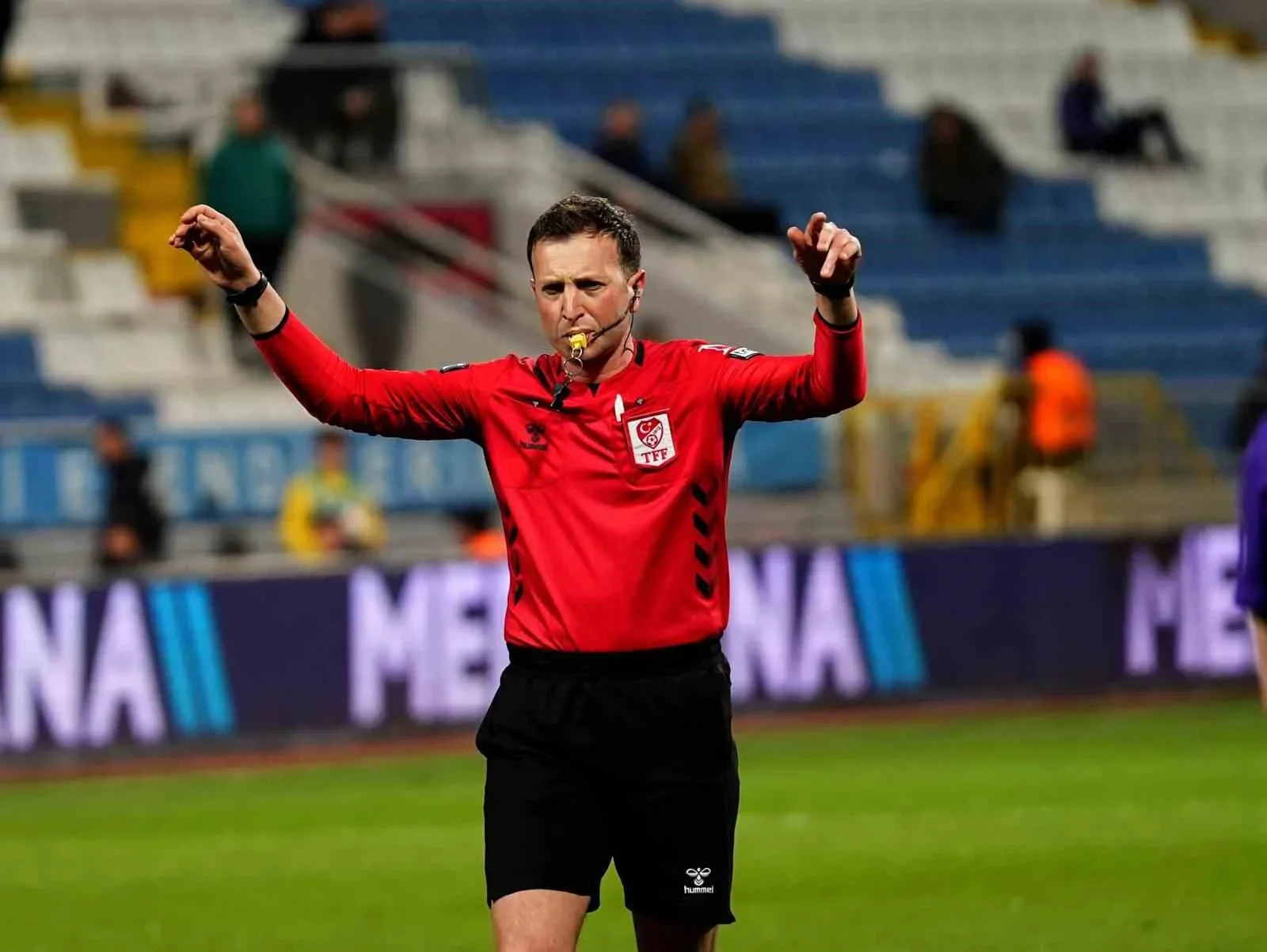 Süper Lig 31. hafta hakemleri açıklandı, derbide Yasin Kol