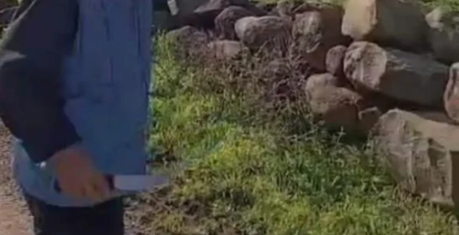 O ilde 23 Nisan kana bulandı! Çocuk servisine...