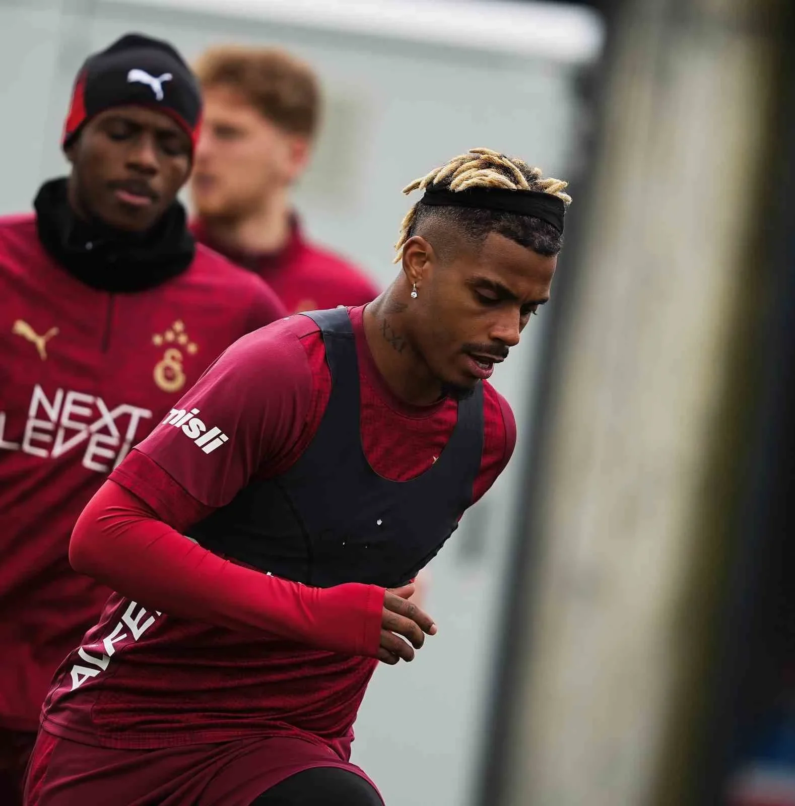 Galatasaray, Fenerbahçe derbisi hazırlıklarına başladı