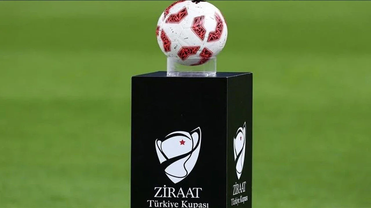 2026 Ziraat Türkiye Kupası finali 24 Mayıs’ta oynanacak