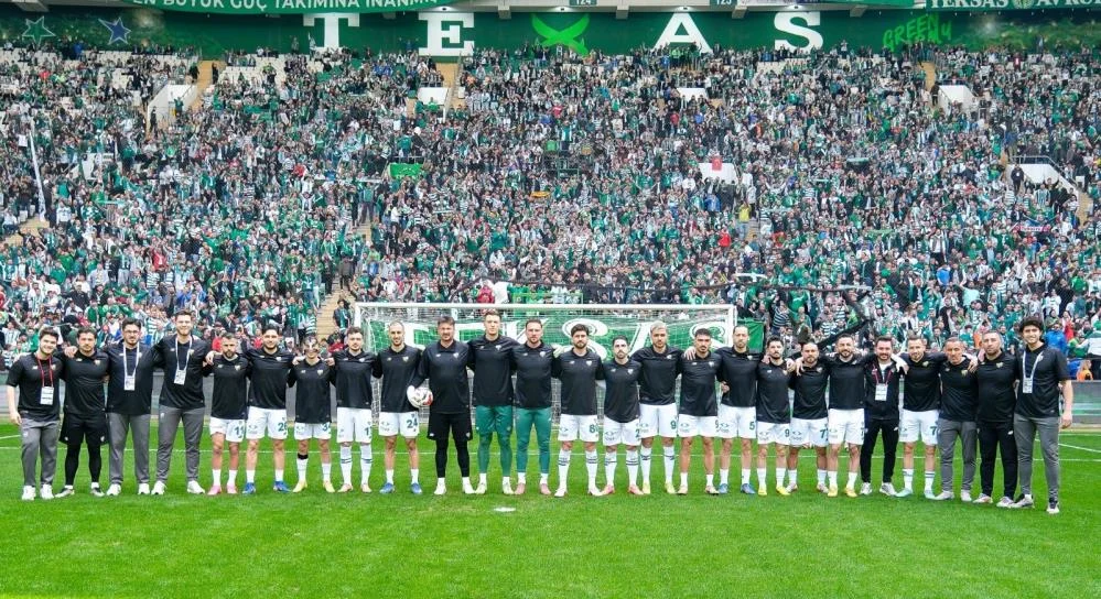 Bursaspor'a 3 ayrı ihlalden ceza yağdı!