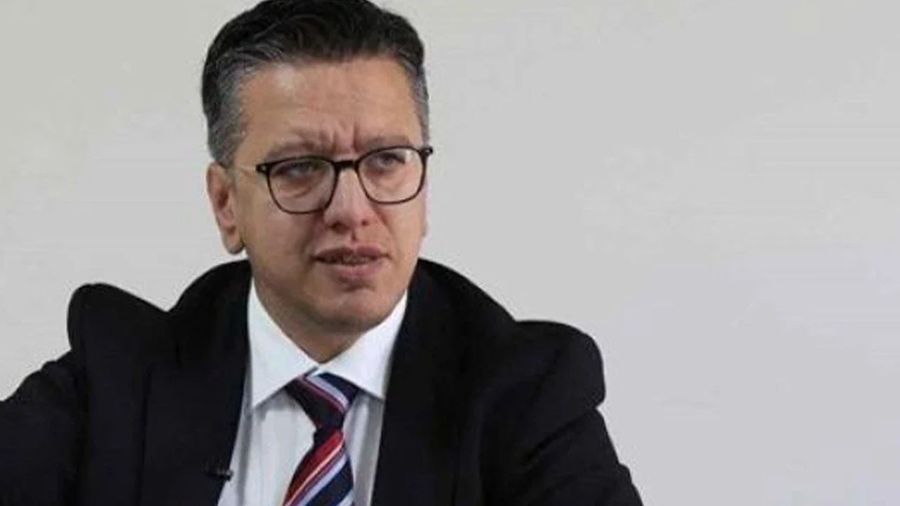 Halfeti Belediyesi eski başkanı Şeref Albayrak gözaltında