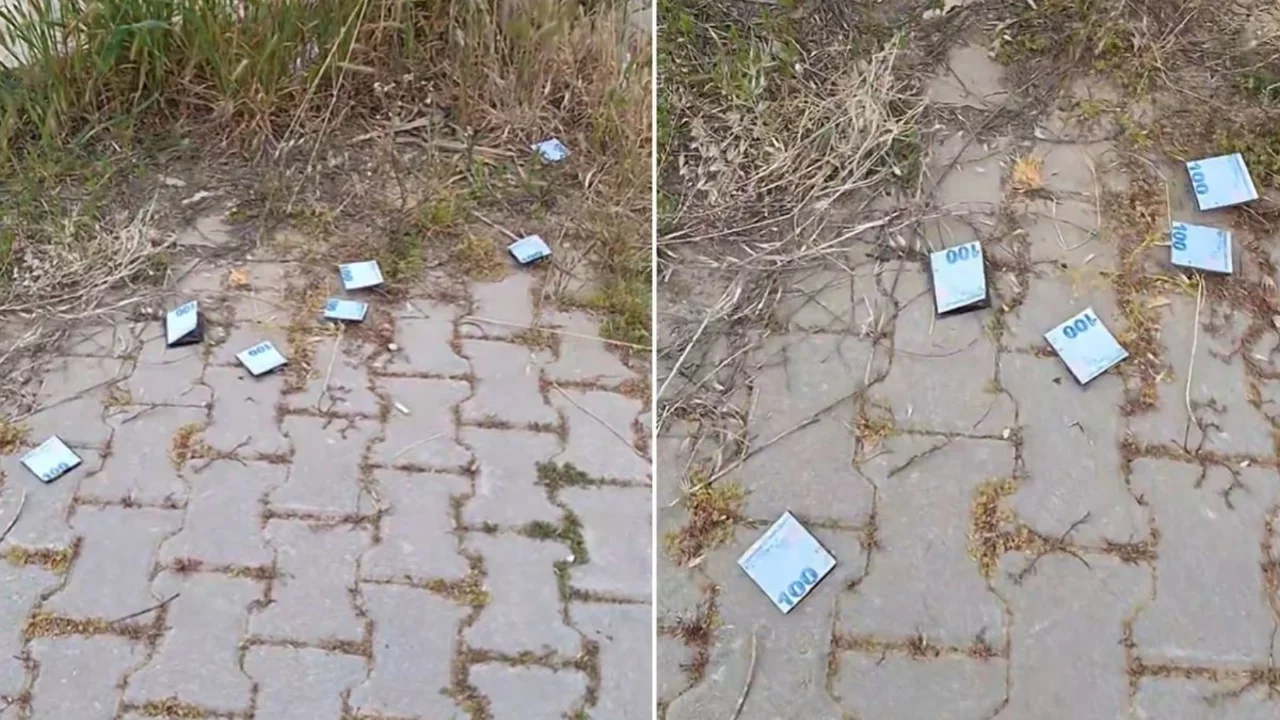 Hangi enayi düşürmüş dedi, sonunda pişman oldu