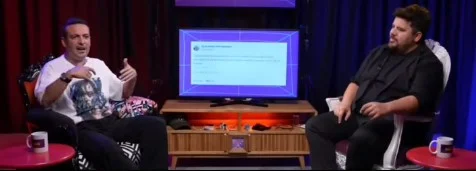 Oğuzhan Koç'un 4 metre kalınlığında İnegöllü çocuk anısı viral oldu