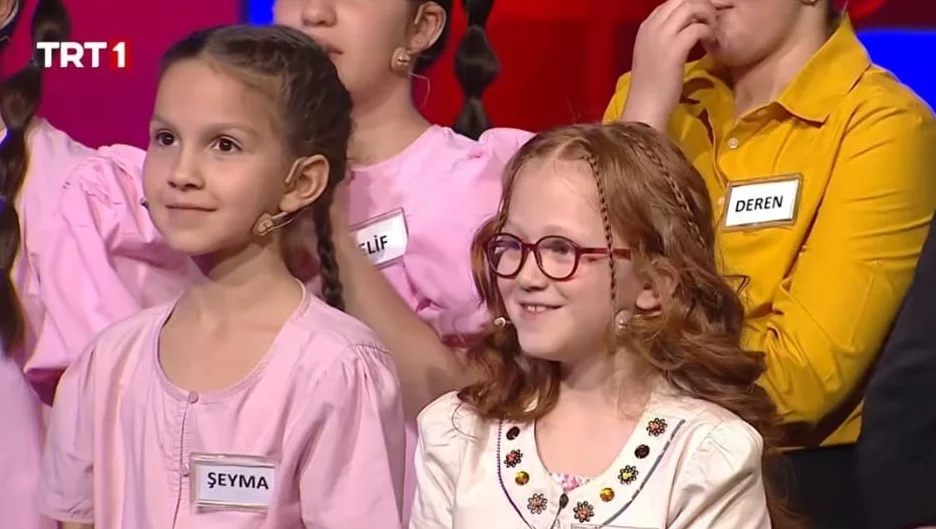 TRT 1’in Lingo Türkiye yarışmasında İnegöllü çocuklar öne çıktı