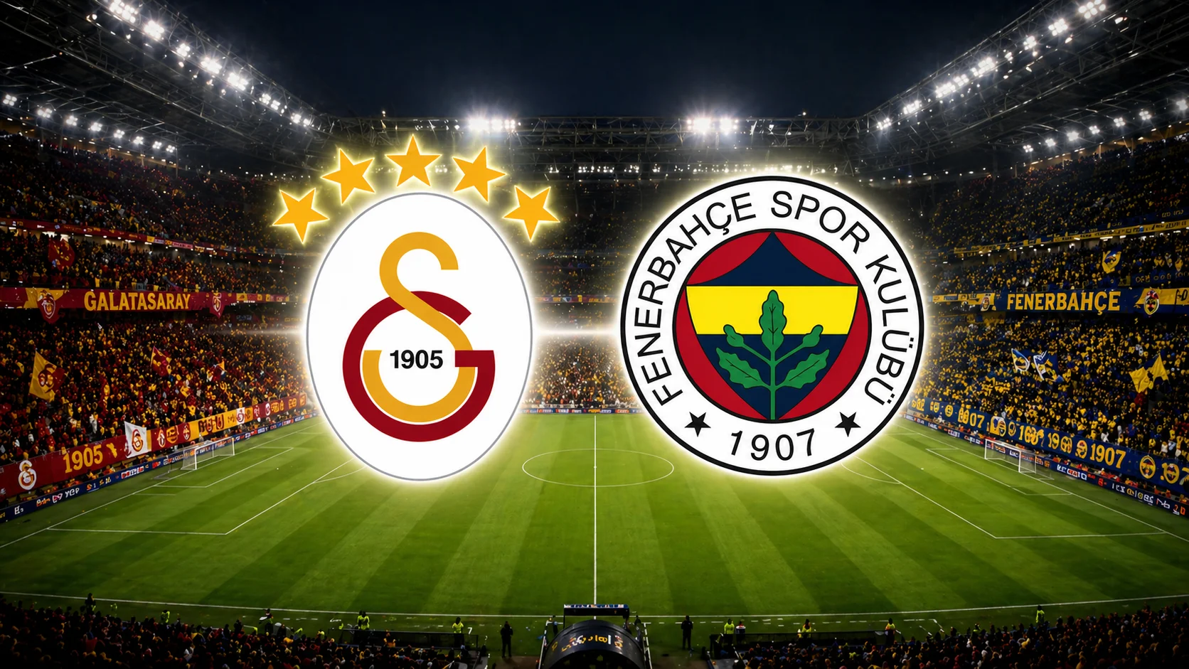 Taraftarium24 Canlı İzle ! GS FB Derbisi Nereden İzlenir?