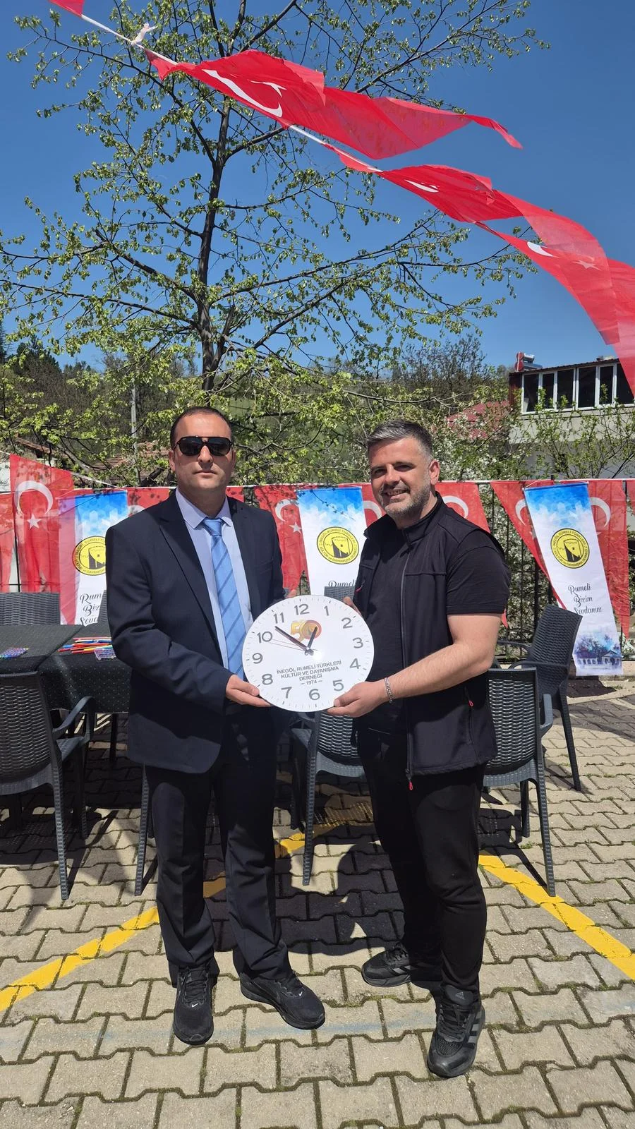 İnegöl Rumeli Derneği’nden 23 Nisan'a yakışır çoşku