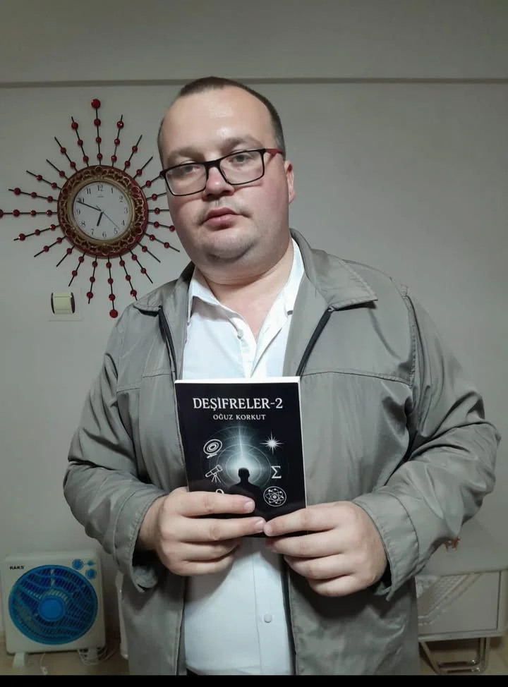 İnegöl'de felsefe öğretmen'den deşifreler serisi