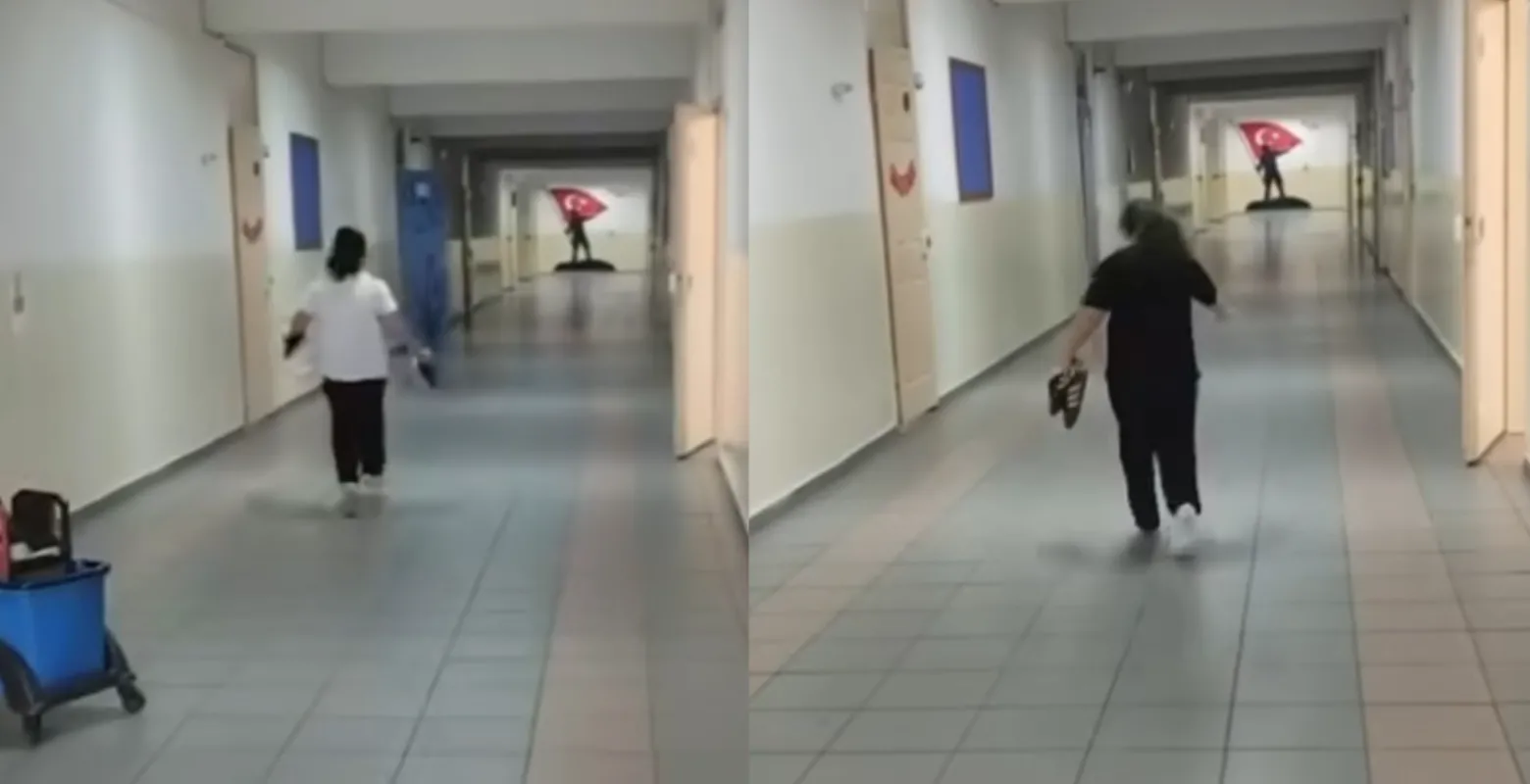 İnegöl’de İki Öğrencinin Davranışı Takdir Topladı