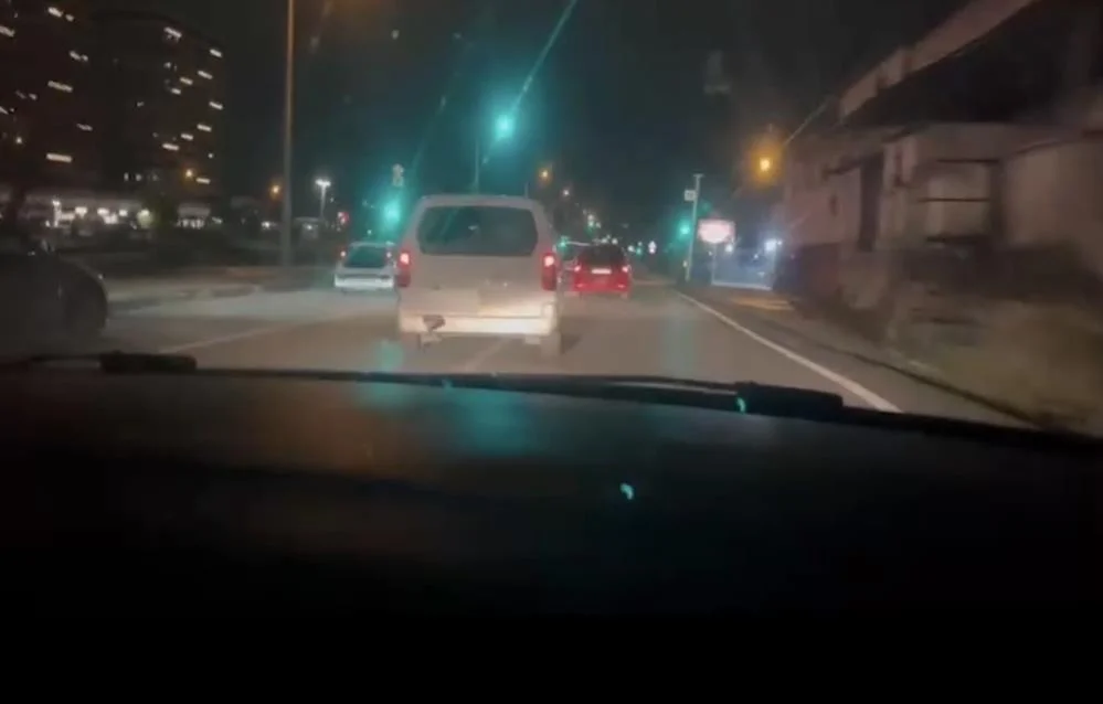 Anahtarı kontakta görünce bakın ne yaptı!