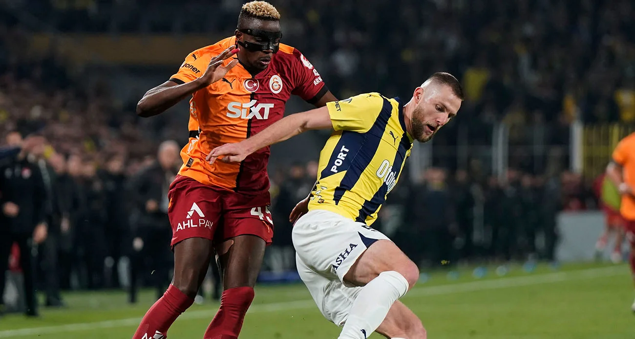 Galatasaray Fenerbahçe  Maçı Nerede Yayınlanıyor?