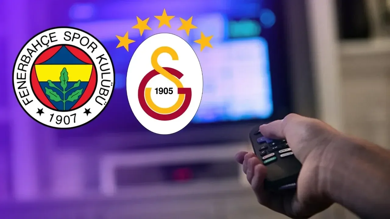 Galatasaray Fenerbahçe derbisi TOD TV’de nasıl izlenir? Tek maç satın alma