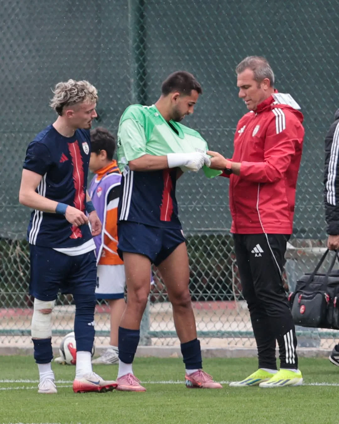 İnegölspor’dan Fair-Play Dersi: Altınordu’dan Teşekkür