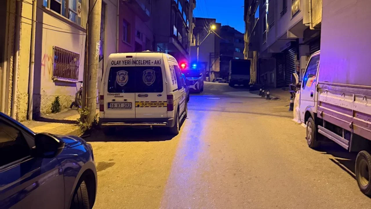 Mültecilerin kavgasında 1 kişi bıçaklandı