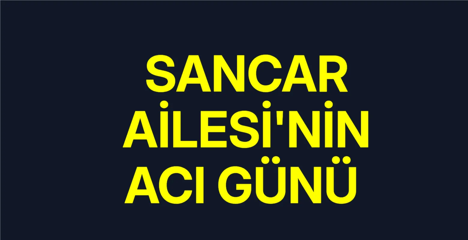 Nuri Sancar hayatını kaybetti