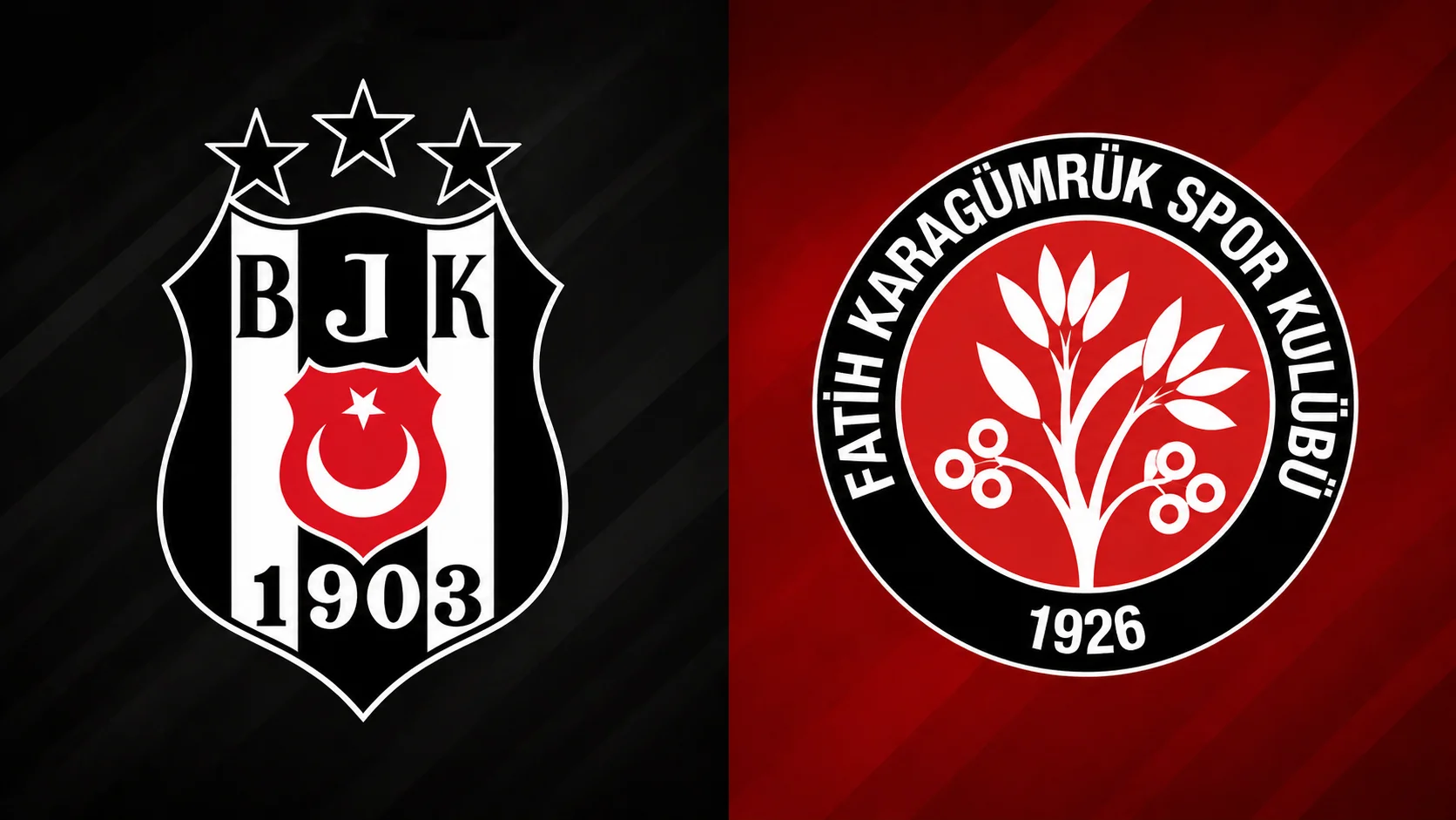 Beşiktaş Fatih Karagümrük maçı saat kaçta, hangi kanalda?