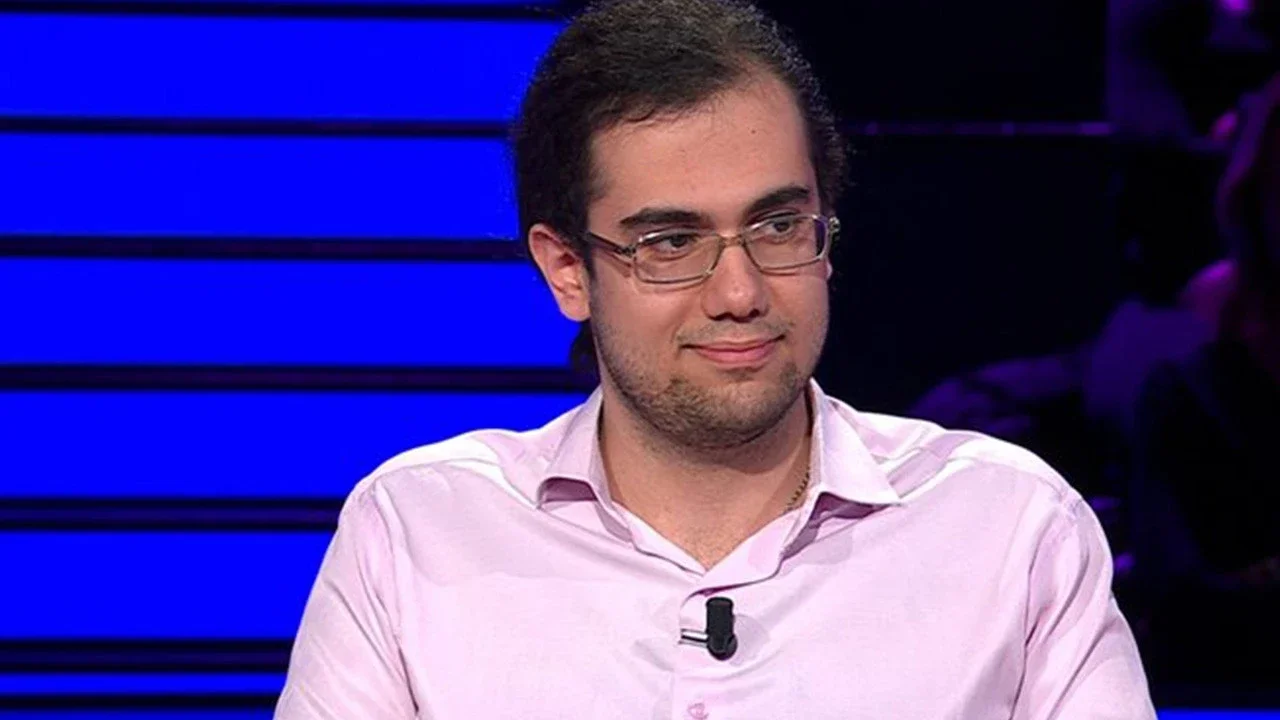 Kim Milyoner Olmak İster yarışmacısı Ahmet Bera Sevim