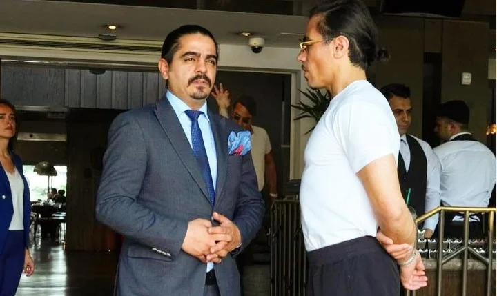 Nusret'in en yakını 'çocuğun fuhşuna aracılık etme' suçundan tutuklandı!