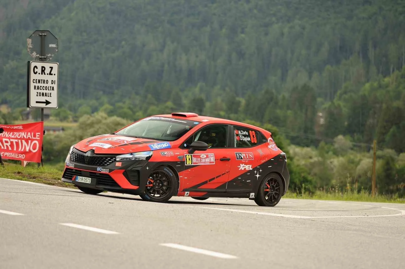 Rally Bodrum 2026 programı ve etap detayları belli oldu