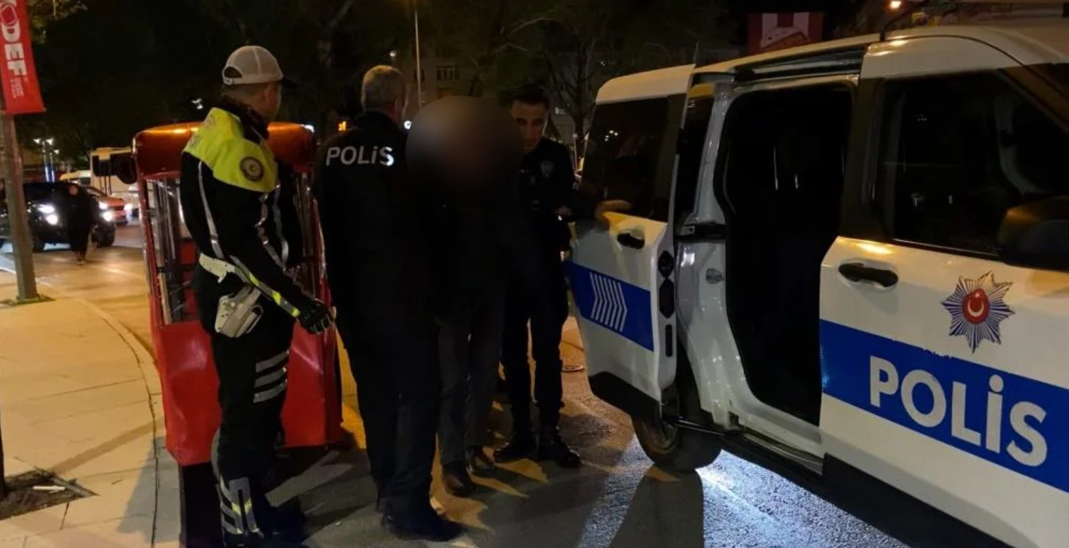 İnegöl'de derbi kutlaması 92 bin TL'ye mâl oldu