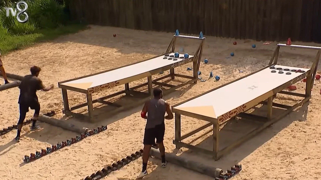 27 Nisan Survivor dokunulmazlık oyunu ve eleme adayı