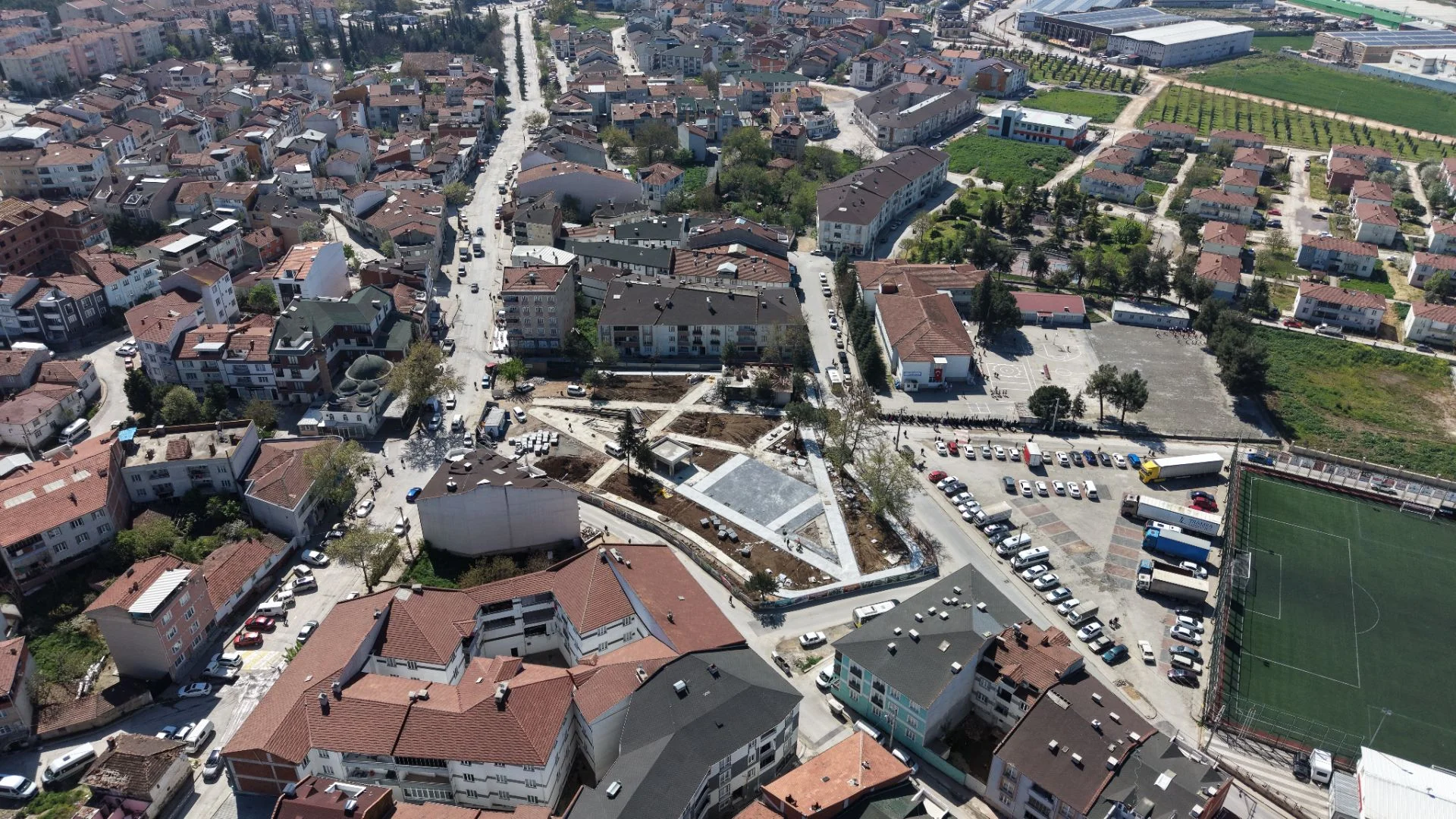 Alanyurt'a yeni Gastro Kafe Geliyor!  Tarih Belli Oldu