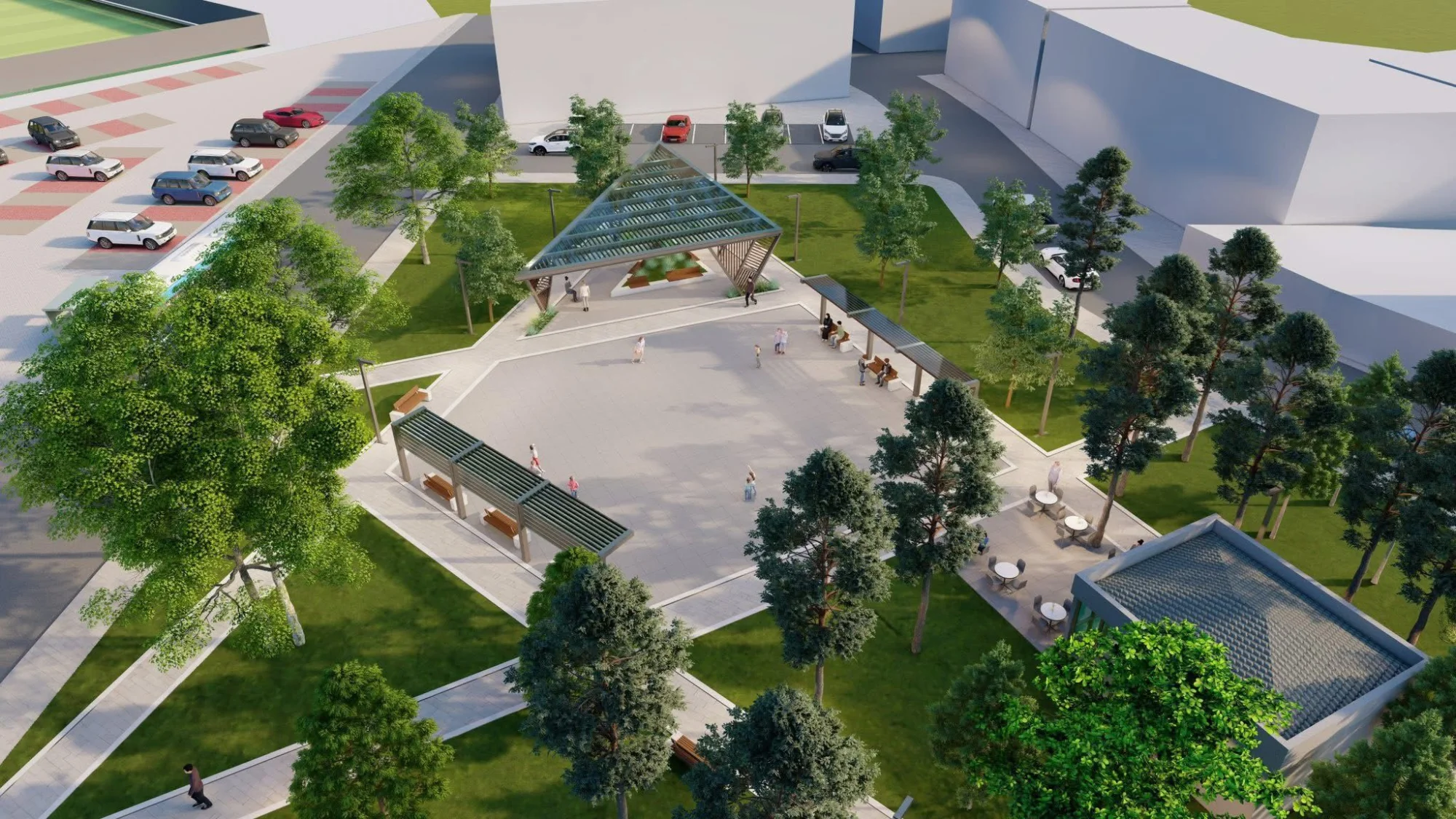 Alanyurt'a yeni Gastro Kafe Geliyor!  Tarih Belli Oldu